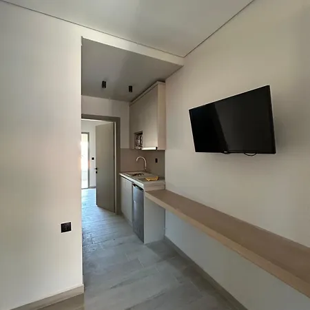 Ξενοδοχείο με διαμερίσματα Elisavet Σκάλα Ποταμιάς