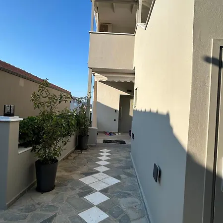 Elisavet Ξενοδοχείο με διαμερίσματα 3*