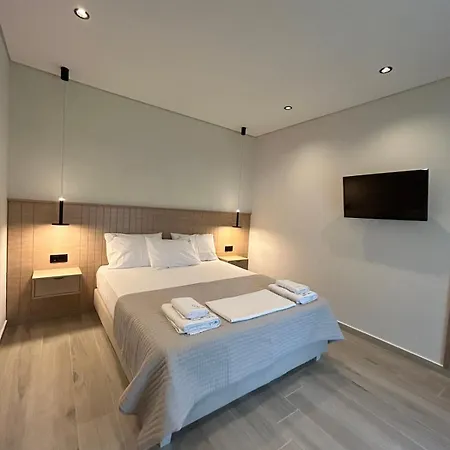 Hotel de apartamente Elisavet 3*