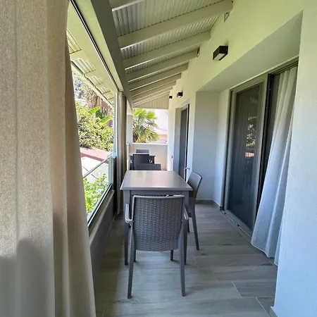 Hotel de apartamente Elisavet Skala Potamia