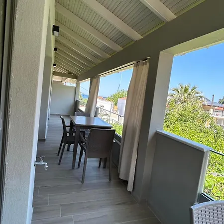 Elisavet Hotel de apartamente