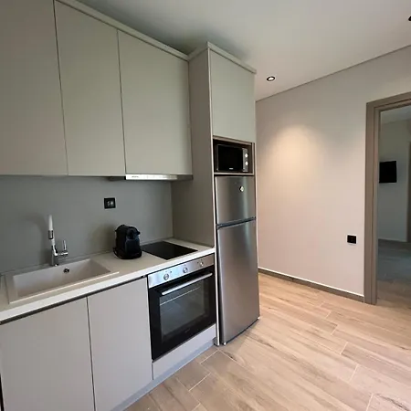 Elisavet Hotel de apartamente