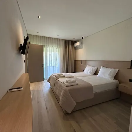 Hotel de apartamente Elisavet Skala Potamia