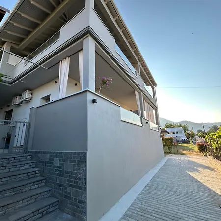 Elisavet Hotel de apartamente