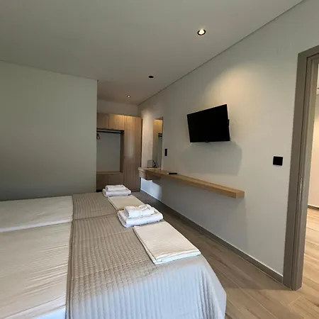 Elisavet Hotel de apartamente 3*