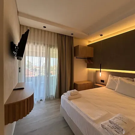 Hotel de apartamente Elisavet Skala Potamia