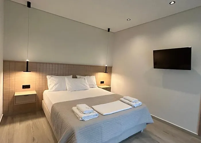 Hotel de apartamente Elisavet 3*