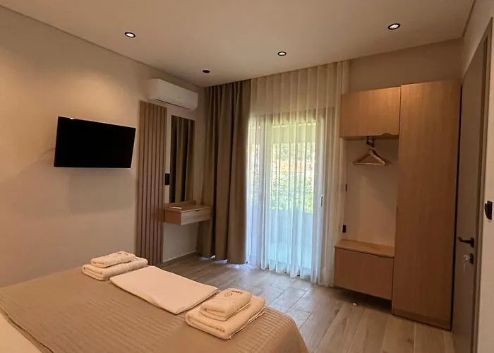 Elisavet Hotel de apartamente 3*