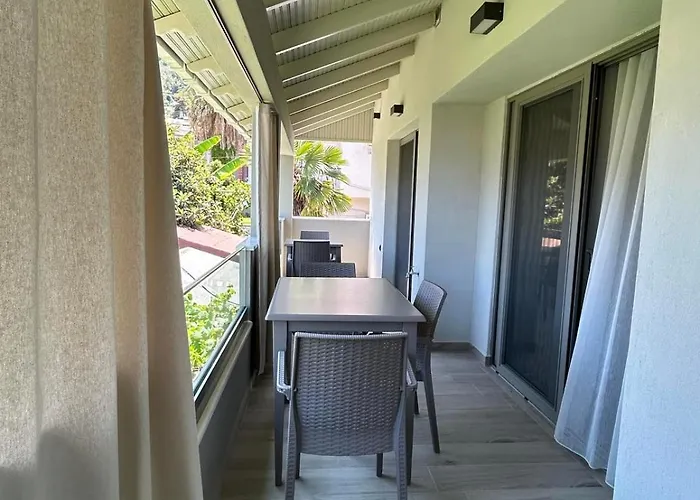 アパートホテル Elisavet スカラ・ポタミアス