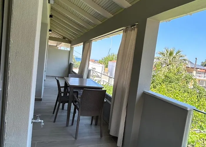 Elisavet Hotel de apartamente