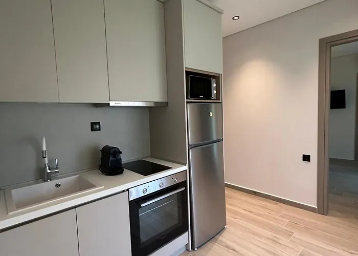 Elisavet Hotel de apartamente