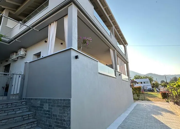 Elisavet Hotel de apartamente