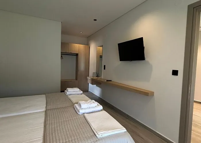 Elisavet Hotel de apartamente 3*