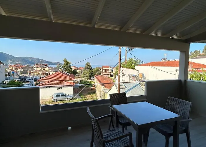 Elisavet Hotel de apartamente