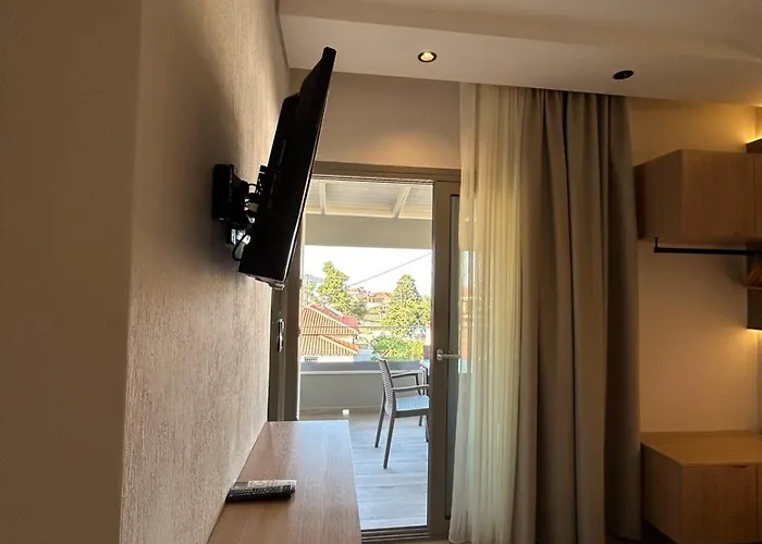 Hotel de apartamente Elisavet