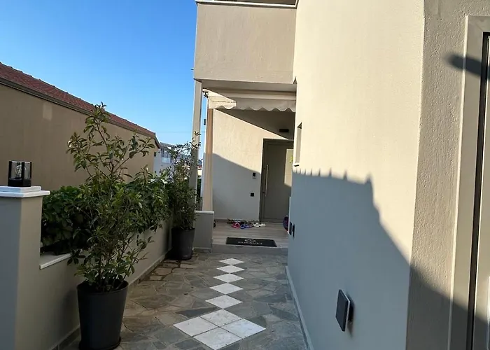 Elisavet Hotel de apartamente 3*