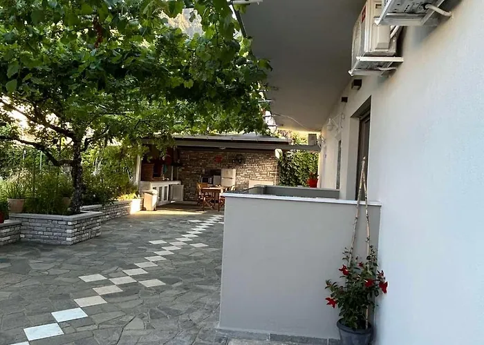 Elisavet 3* Skala Potamia