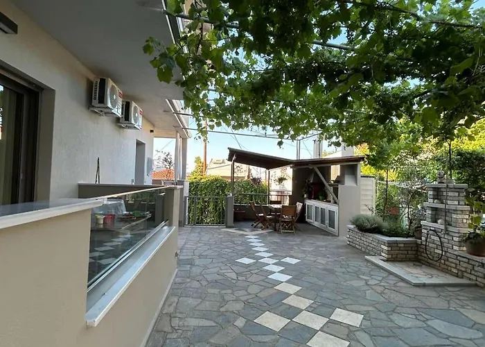 Elisavet Hotel de apartamente